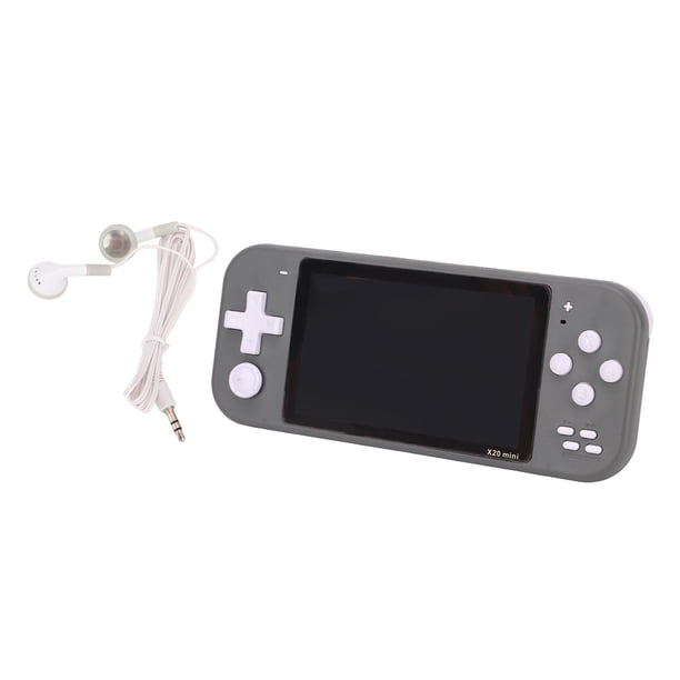 Reproductor de juegos portátil, consola de juegos portátil 4.3 Consola de juegos portátil Consola de juegos portátil retro diseñada por expertos