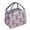 Purple, variant on Wovilon Lunch Bag Lunch Box For Women Men Reusable Insulated Lunch Tote Bag,Leakproof Thermal Cooler Sack Food Handbags Case High Capacity Fortravel Work School Picnic