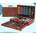 thumbnail image 4 of 123 Piece Art Set Children's Painting Sets Art Painting Tools Brush Sets for Beginner Artists Kids, 4 of 6