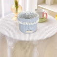 thumbnail image 3 of Stylish Fabric Desktop Organizer Versatile Home Textile Storage Solution For Tidy Desks And Personal Spaces 5PCS, 3 of 3