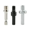 thumbnail image 2 of koolsoo 3 Pieces Electric Drill Adapter Sturdy Conversion Tool for Polishing Machine, 2 of 9