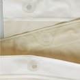 thumbnail image 3 of iDesign PEVA Material, 3-Gauge Shower Curtain Liner, Standard 72" x 72" Size, Sand Color, 3 of 6