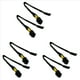 thumbnail image 1 of 6 Piezas LP4 Molex Macho una CPU 8 Pines (4 + 4) EPS-12V Adaptador de Corriente Convertidor Cable con 13 Pulgadas (33 cm), 1 of 5