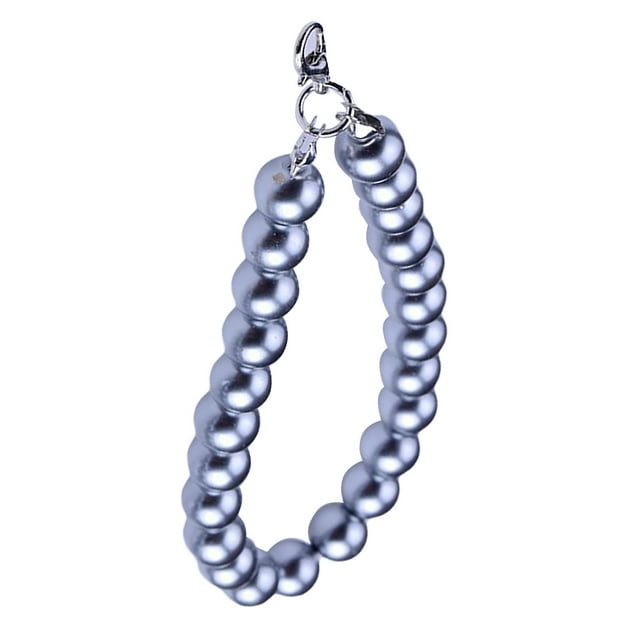 HEVIRGO Phone Strap Pendant Non-fading Decorative Skin-friendly Phone Chain Lanyard Charm Decor for Access Card