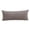 Grey, variant on Long Lumbar Throw Pillow Cover Corduroy Soft Breathable with Hidden Zipper, Farmhouse Decorative Rectangle Cushion Case Sofa Couch Bed Bedroom Living Room Bench 13.7x35.4in