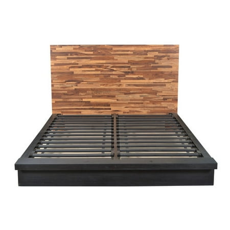 Millwood Pines Remington Platform Bed