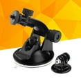 thumbnail image 3 of Miangastore Black ABS Suction Mount with Strong Grip for Camera Use Easy Setup No Residual 2Pcs 270 Degrees Adjustable, 3 of 8