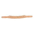 thumbnail image 2 of Wooden Scraping Stick, Rushing Tendons Wooden Scraping Stick Tool Double Sided  For Home, 2 of 8
