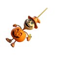 thumbnail image 2 of Decoraciones navideñas de calabaza Qarigey impermeables resistentes a la decoloración Halloween, 2 of 6