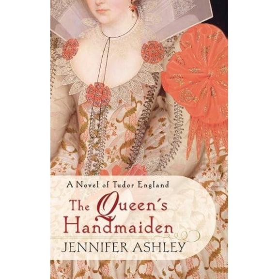 Pre-Owned The Queen's Handmaiden (Paperback) by Jennifer Ashley