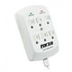 thumbnail image 1 of Multicontactos Supresor de picos Forza Power Technologies 6 contactos 2 USB 2,1A, 1 of 5