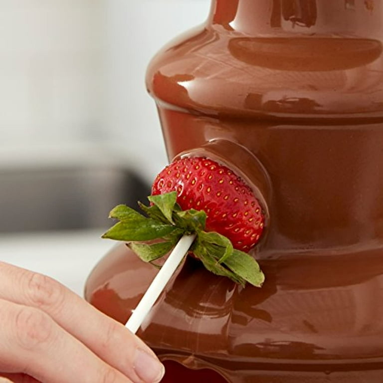 Wilton Chocolate Pro Fountain Fondue Chocolate Chocolate For