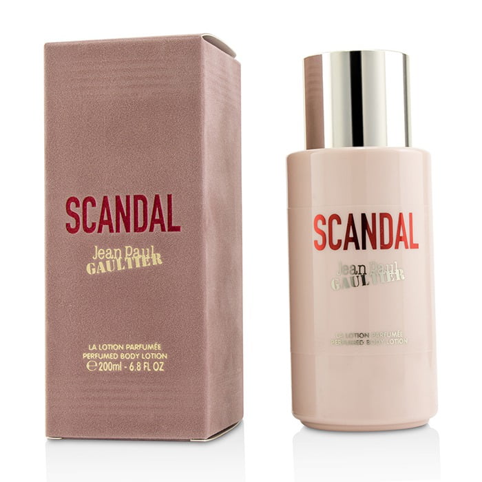 jean paul gaultier scandal body lotion 200ml