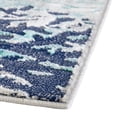 thumbnail image 5 of Unique Loom Ariel Collection Area Rug - Coral (5' 3" x 8' Rectangle Blue/Green), 5 of 8