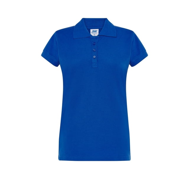 JHK Polo Régulier pour Femmes