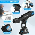 thumbnail image 2 of 2 in 1 Fishing Rod Holder for Boat & Kayak, Adjustable with Protective Strap, 2 of 6