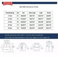 thumbnail image 2 of tarylea Hoodies for Infant Baby Girls Boys Full Zipper Cinch Cuff Jackets Solid Color Long Sleeve Tops Casual Cute Comfy Winter Warm Toddler Coat for 6 Months-7 Years, 2 of 8