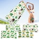 thumbnail image 1 of Ganfancp Toalla de Playa de Microfibra Súper Ligera Toalla de Baño de Colores Manta de Playa a Prueba de Arena Toalla Multiusos para Viajes Piscina 30X60 Pulgadas Ofertas Del Día 1X Toalla de Playa, 1 of 6