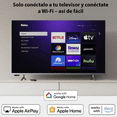 thumbnail image 4 of Reproductor de streaming para TV Roku estándar HD blanco y negro, 4 of 4