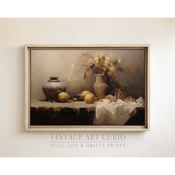 Charming French Kitchen Art, Rustic Farmhouse Wall Decor, Moody Cottagecore Print, Vintage Country Chic Cozy Kitchen Decor, Home Decor #3278, 8x12 UNFRAMED