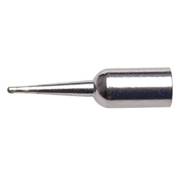 

weller pl138 tip tapered needle plated.05 black