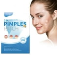 SF 216 Pimple Patches Dots Hydrocolloid Acne Spot Stickers Cystic Acne