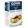 thumbnail image 2 of Goya Jumbo Squid Pieces in Garlic Sauce, Hot, 4 Oz, 2 of 5