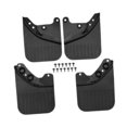 thumbnail image 3 of 4x Flapas de CAR Guards Protector Exterior Reemplace con Guardería de Tornillo Accesorios automáticos Multipropósito Multipropósito, 3 of 8