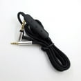 thumbnail image 4 of Langgg Earphone Rope Audio Cable Replacement 2.5mm Mic Coiled Colume Gaming Control Silver Plated Upgrade Extension Sound Cords Device Straight-through, 4 of 9
