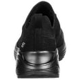 thumbnail image 3 of Skechers womens Bobs Sparrow 2.0- Allegiance Crew, Black/Black, 6, 3 of 7
