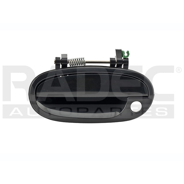 MANIJA PUERTA EXTERIOR MATIZ 2006 al 2012 PONTIAC Delantera Izquierda/Piloto HUSHAN .