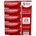 thumbnail image 1 of Pasta de dientes Colgate Optic White Advanced Teeth Whitening, 1 of 6