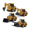 thumbnail image 2 of Vehículos de construcción, juguetes, excavadoras, camiones, juguete, simulación insípida, modelo de vehículo de ingeniería, juguete para niños, 2 of 7