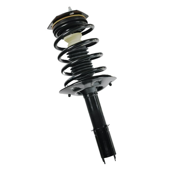 Shoxtec Front Complete Strut Assembly fits 2006-2013 Chevrolet Impala; 2014-2016 Impala Limited Coil Spring Assembly Shock Absorber Repl.172903