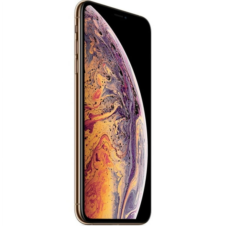 Verizon Apple iPhone XS 64GB, Gold - Upgrade Only - Walmart.com