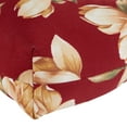 thumbnail image 5 of Greendale Home Fashions Roma Floral Outdoor Dining Chair Cushion, 5 of 8
