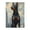 500 Pieces, variant on 1000-Piece Wooden Jigsaw Puzzle for Adults - Doberman Urban View Skyline , Interlocking Pieces with Guide Letters, Holiday Gift & Home Decor