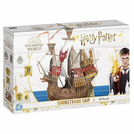Harry Potter Durmstrang Ship - 3D Puzzle
