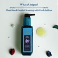 thumbnail image 2 of Jabón facial Blue Nectar Kumkumadi Brightening Saffron 100 ml, 2 of 7