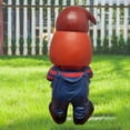 thumbnail image 4 of Horror Movie Garden Gnomes Michael Myers Statue Freddy Jason Scream Action Figure Outdoor Halloween Decorations Collectibles, 4 of 7
