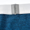 thumbnail image 6 of TANBOM Men's Bulge Enhancing Triangle Thong Nylon Underwear Green/Blue/Brown XL 3-Pack, 6 of 6