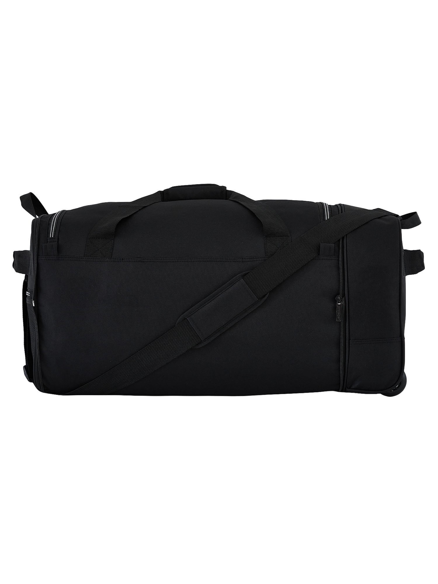 Protégé Navigation 28-inch Collapsible Rolling Duffel, Black