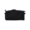 thumbnail image 4 of Protégé Navigation 28-inch Collapsible Rolling Duffel, Black, 4 of 7
