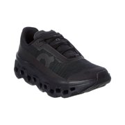 On Running Cloudmonster Void Sneaker, 7, Black