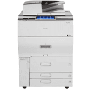 Restored Ricoh MP C6503 A3 Color Laser Multifunction Printer   65 PPM, Copy/Print/Scan, Duplex, High-Speed Office Printing