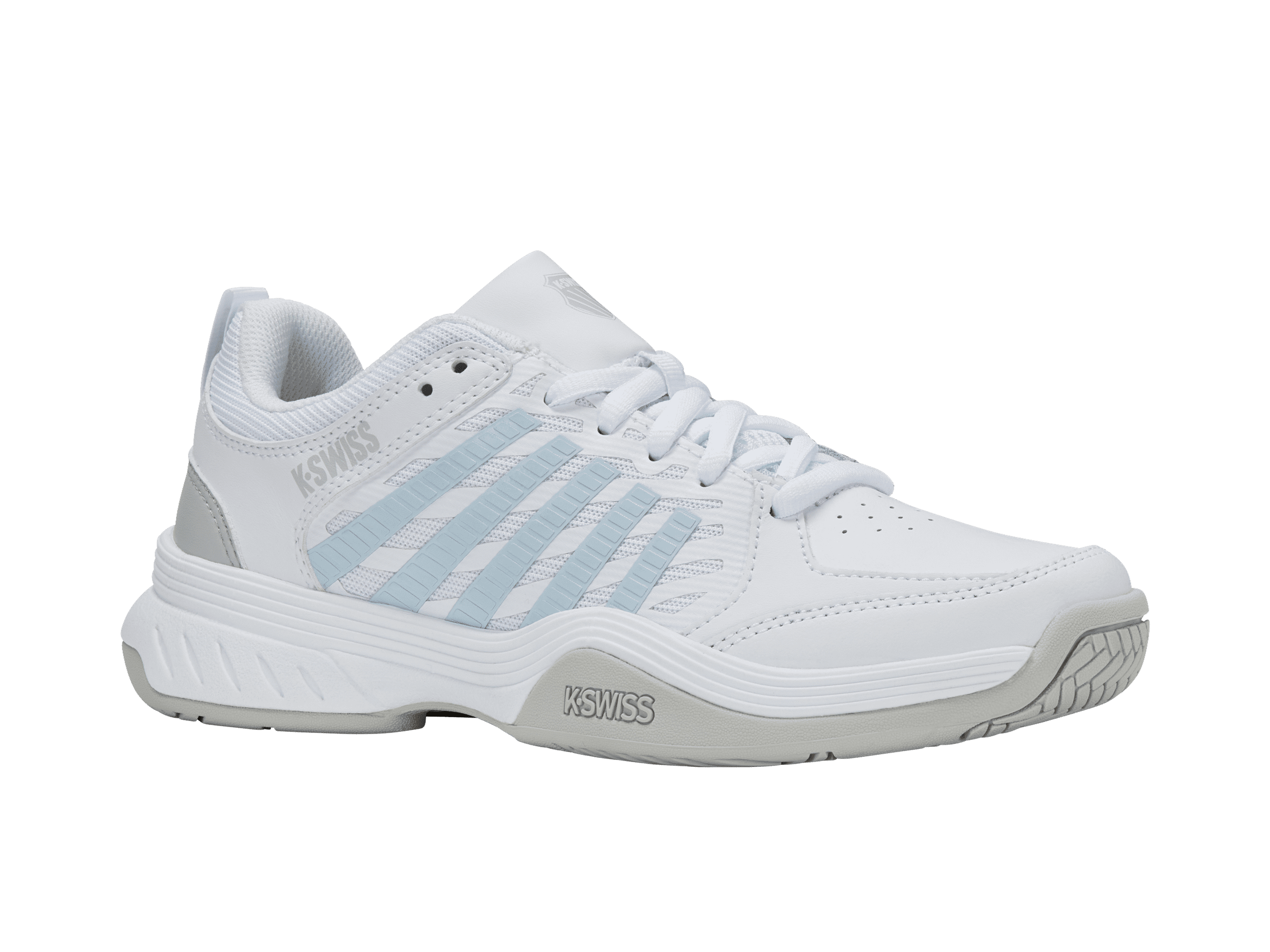 K-Swiss Court Express 2 Women's Tennis Shoes, Lightweight Court Sneakers for Pickleball, Training & Everyday Wear