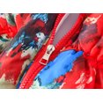 thumbnail image 5 of Odeerbi Toddler Winter Coat Kids Boys Girls Outerwear Jackets Tie-Dye Thick Warm Parkas Hooded Windproof Coat Outwear Clothes Red, 5 of 8
