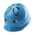thumbnail image 1 of Ciclo de casco para niños Casco transpirable mejor amortiguación Casco de skateboard portátil para niños para niñas para niños patineta al aire libre Azul, 1 of 8
