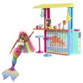 thumbnail image 1 of Barbie Bundle - Dreamtopia Rainbow Magic Mermaid and Beach Shack Playset, 1 of 1
