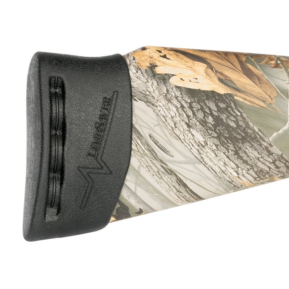 Limbsaver AirTech Slip-On Recoil Pad, Small, 1in, Black